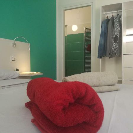B&B Villa Napoli 바티파리아 외부 사진