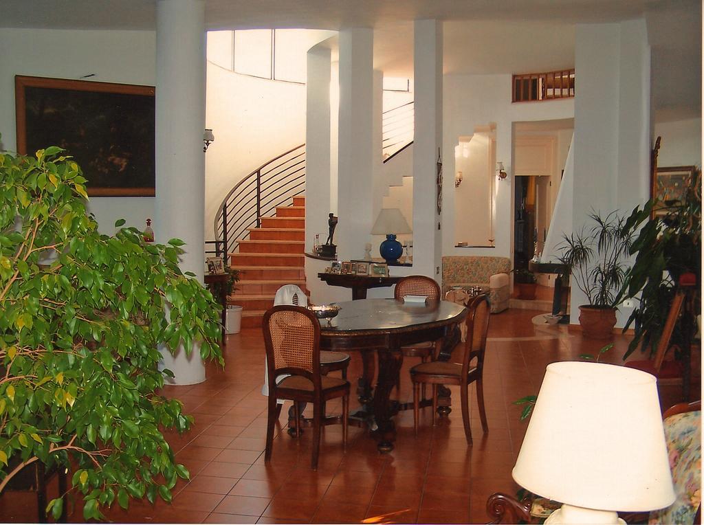 B&B Villa Napoli 바티파리아 외부 사진