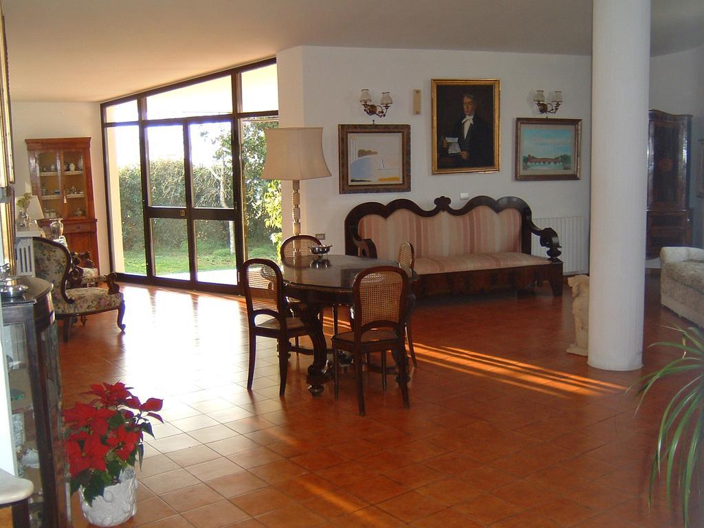 B&B Villa Napoli 바티파리아 외부 사진