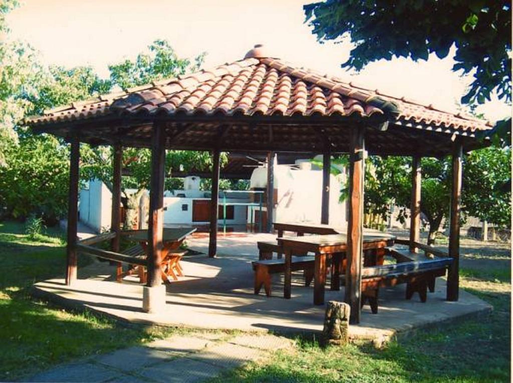 B&B Villa Napoli 바티파리아 외부 사진