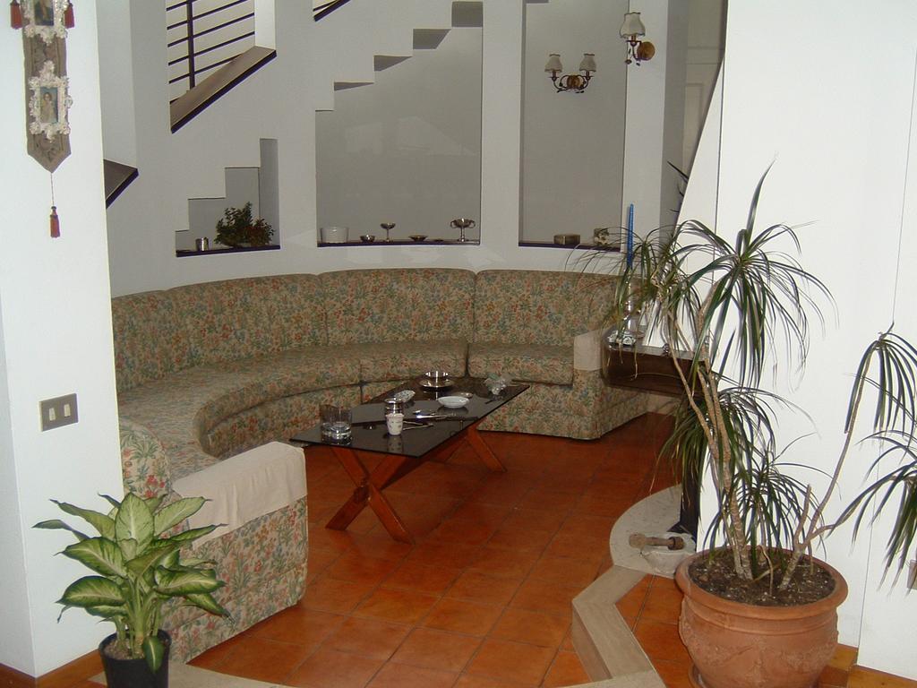 B&B Villa Napoli 바티파리아 외부 사진