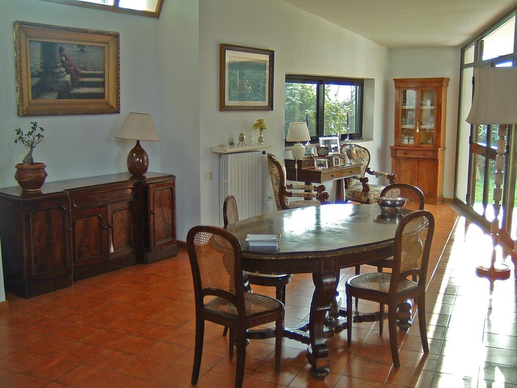 B&B Villa Napoli 바티파리아 외부 사진