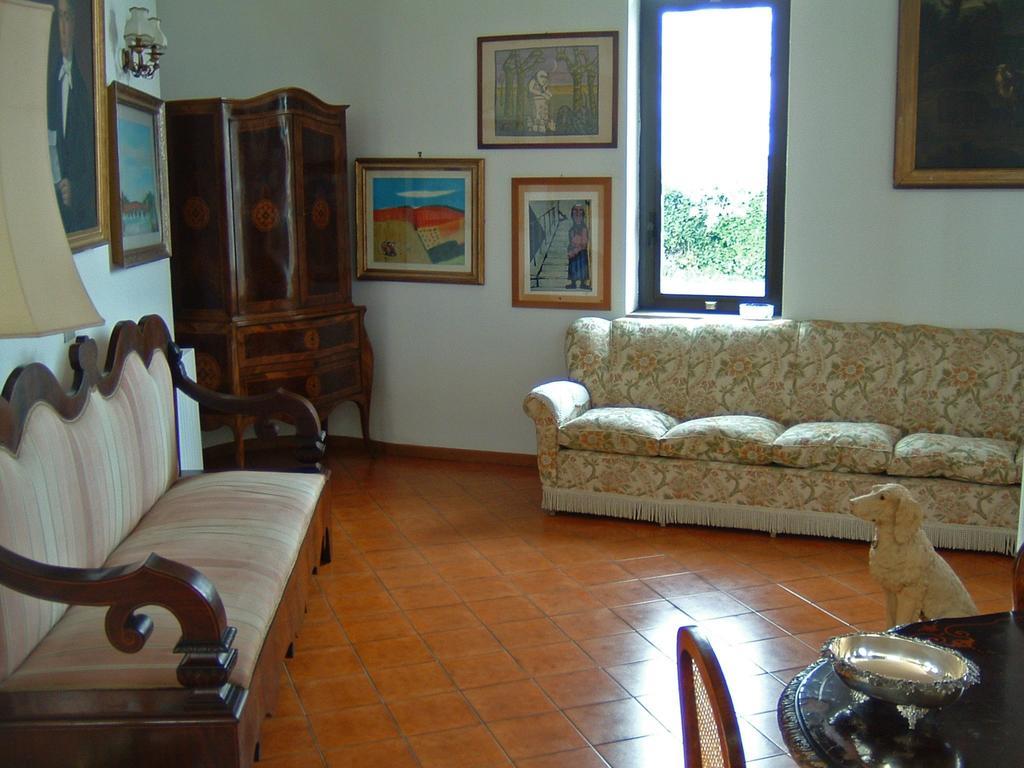 B&B Villa Napoli 바티파리아 외부 사진