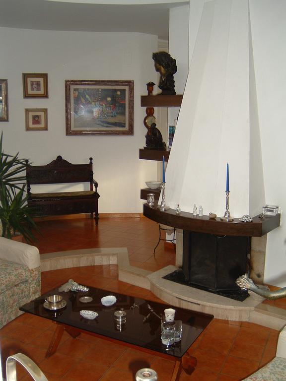 B&B Villa Napoli 바티파리아 외부 사진