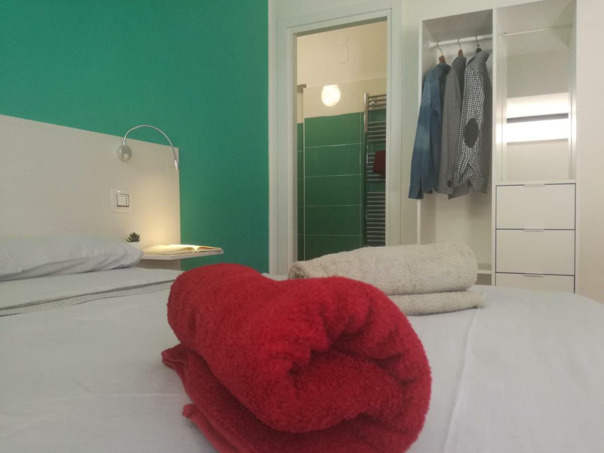 B&B Villa Napoli 바티파리아 외부 사진