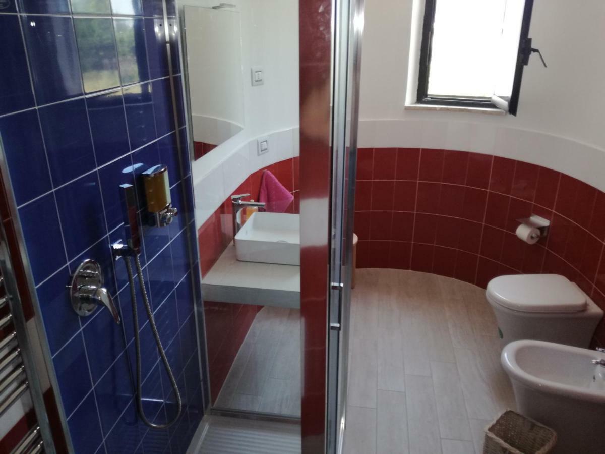 B&B Villa Napoli 바티파리아 외부 사진