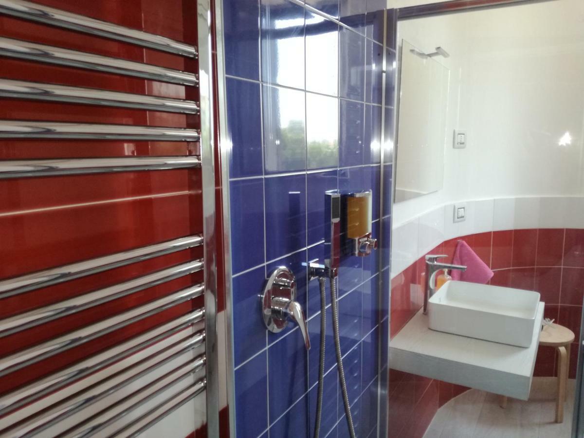 B&B Villa Napoli 바티파리아 외부 사진