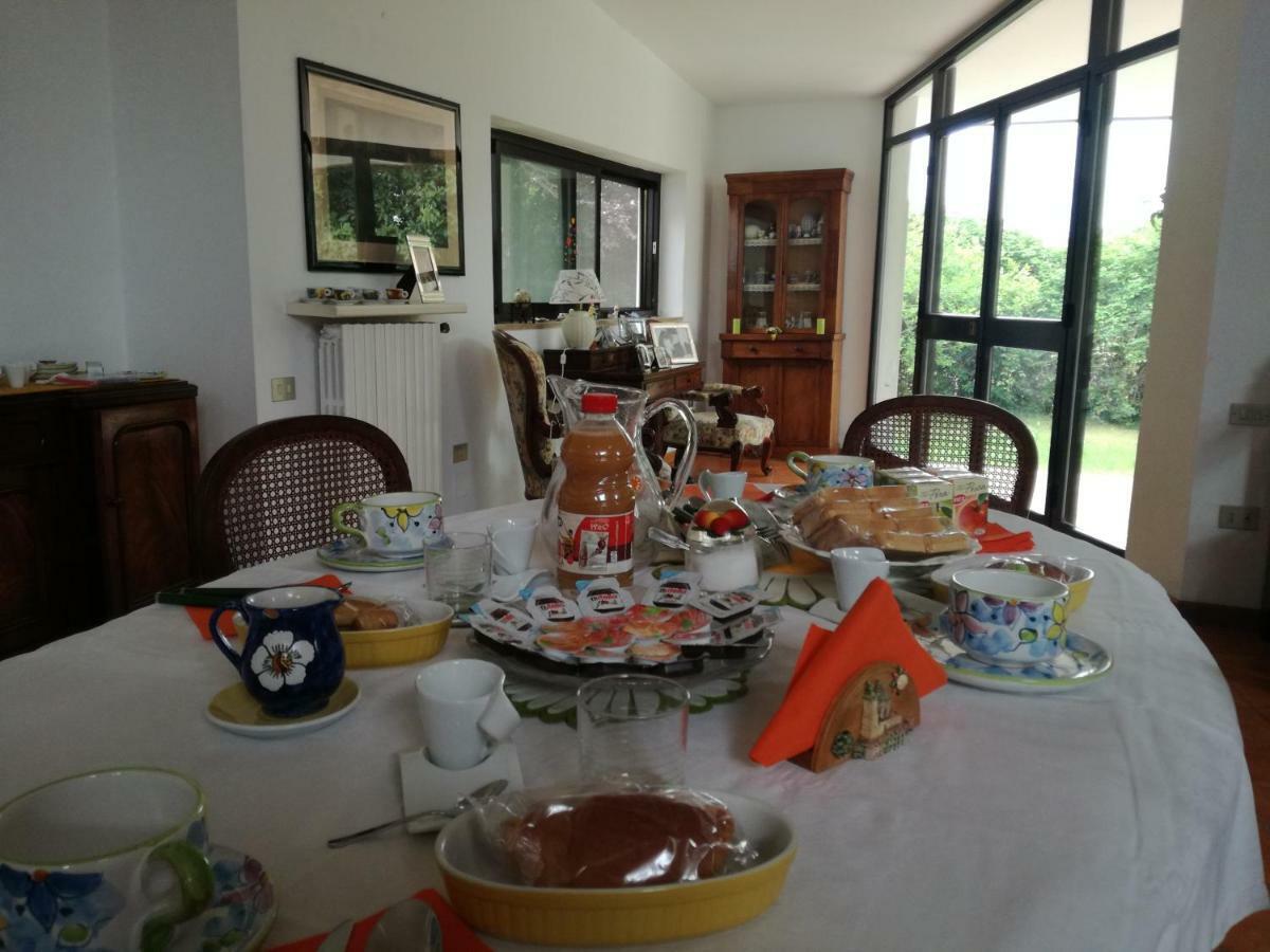 B&B Villa Napoli 바티파리아 외부 사진
