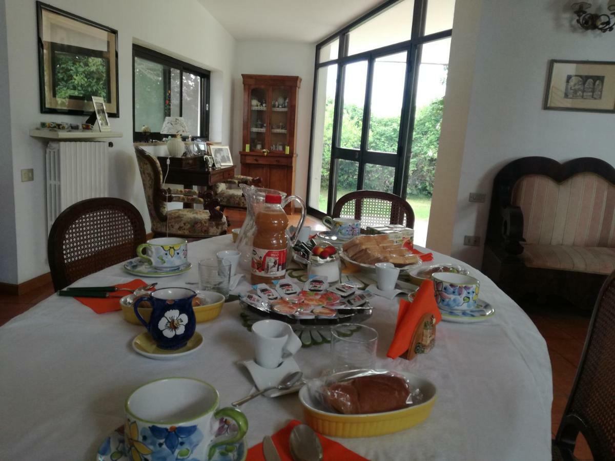 B&B Villa Napoli 바티파리아 외부 사진