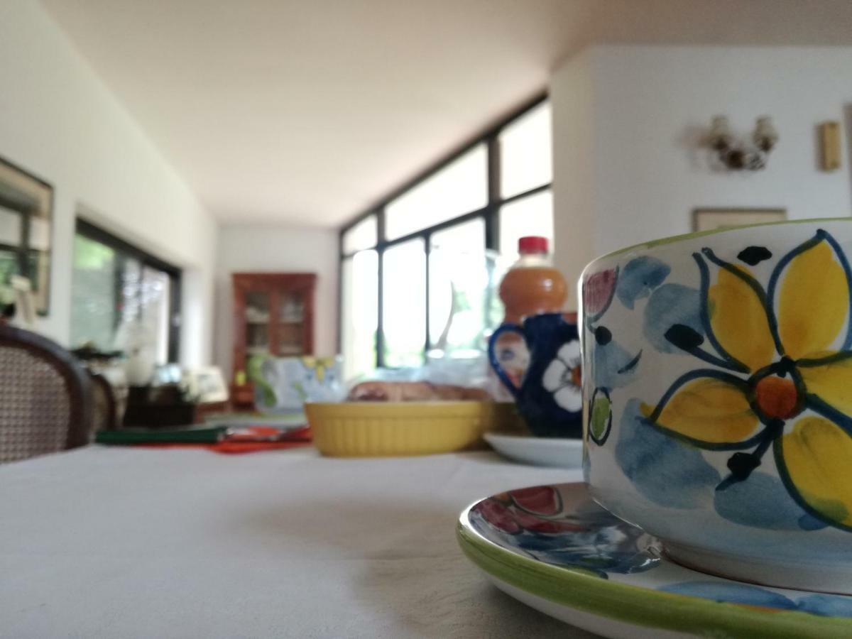 B&B Villa Napoli 바티파리아 외부 사진