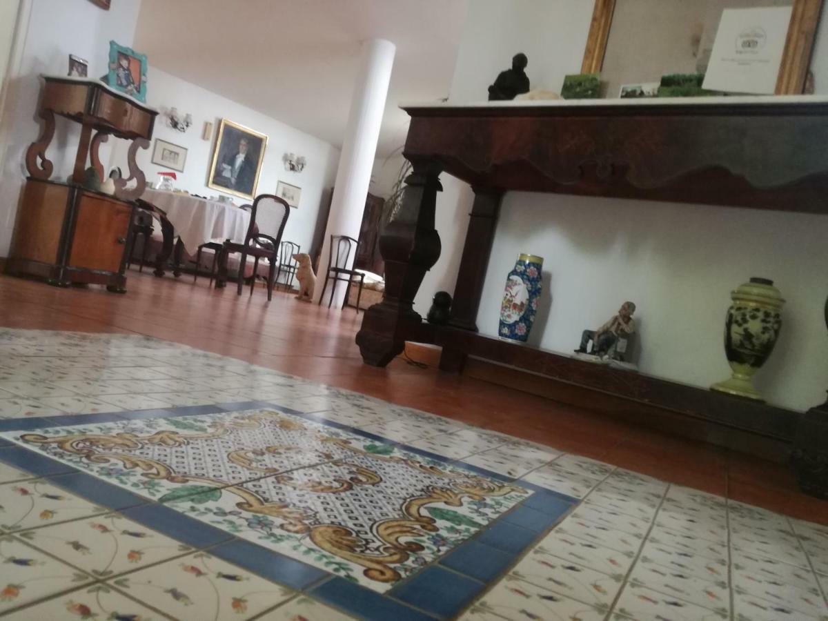 B&B Villa Napoli 바티파리아 외부 사진