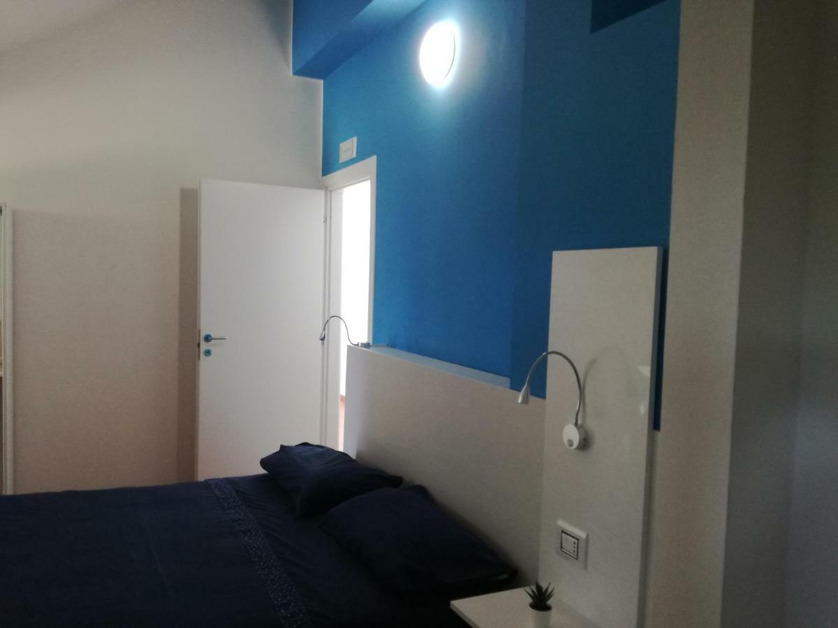 B&B Villa Napoli 바티파리아 외부 사진