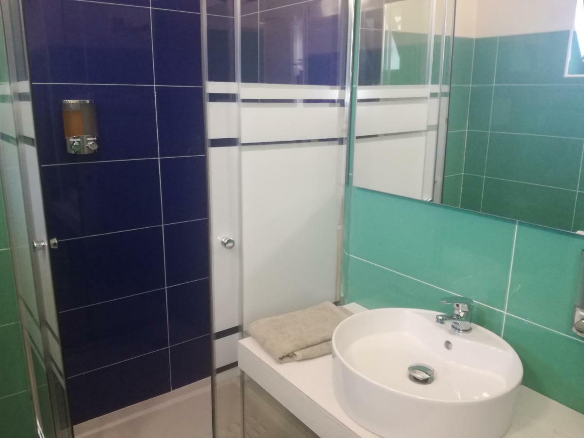 B&B Villa Napoli 바티파리아 외부 사진