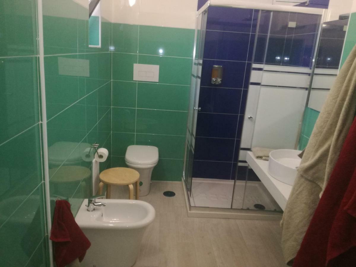 B&B Villa Napoli 바티파리아 외부 사진