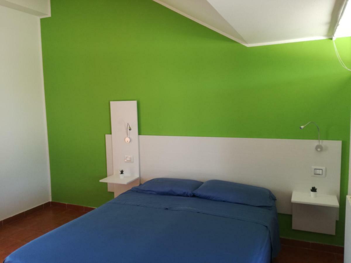 B&B Villa Napoli 바티파리아 외부 사진