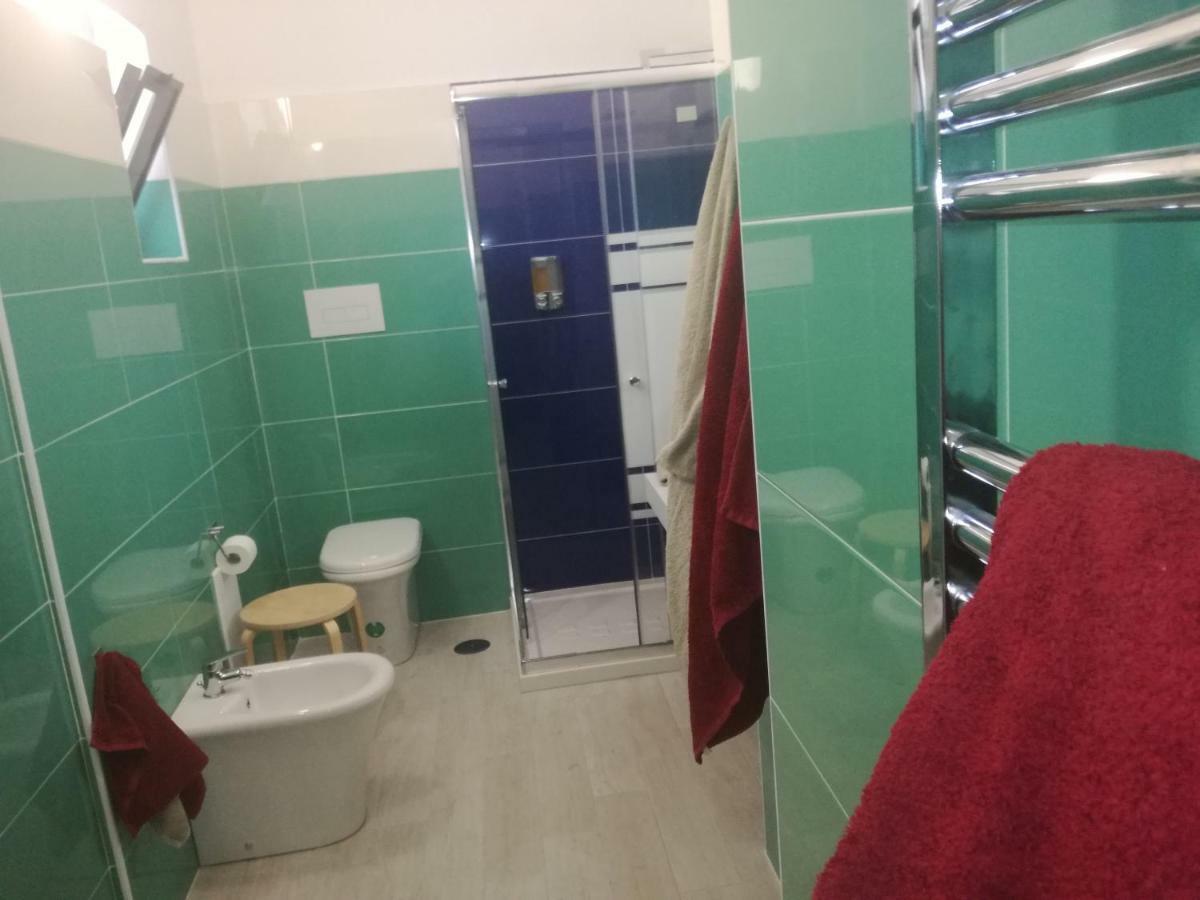 B&B Villa Napoli 바티파리아 외부 사진