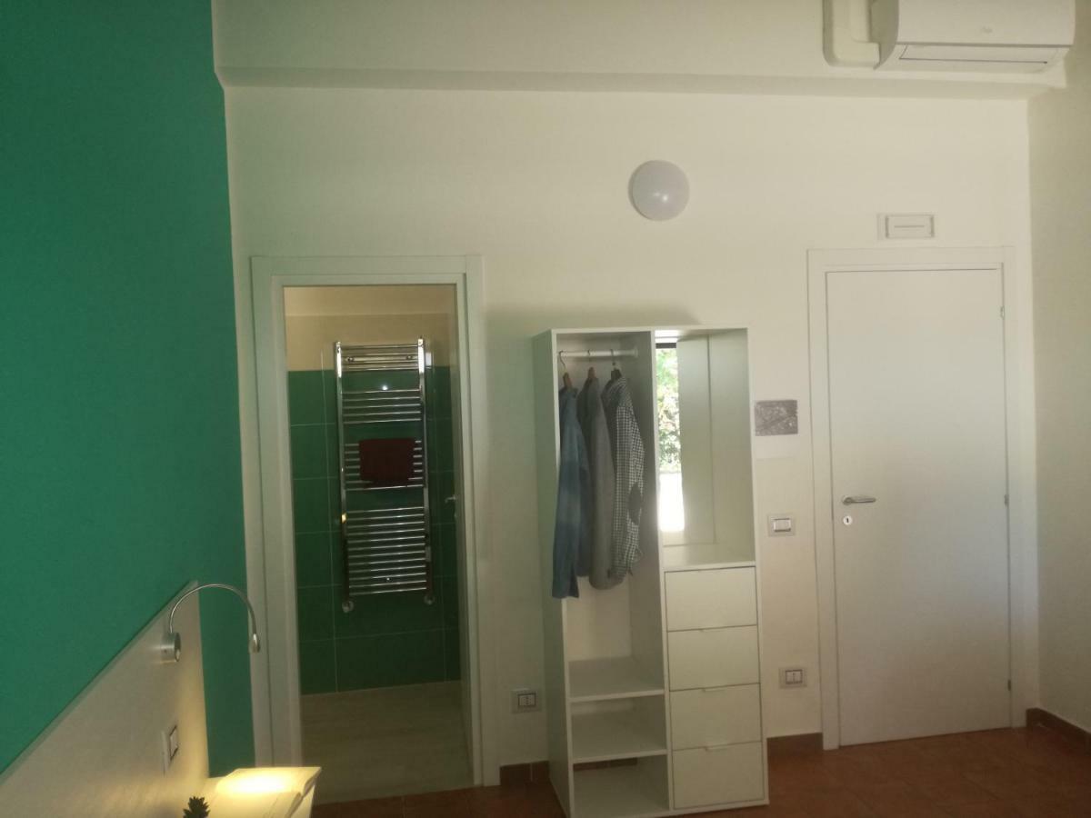B&B Villa Napoli 바티파리아 외부 사진