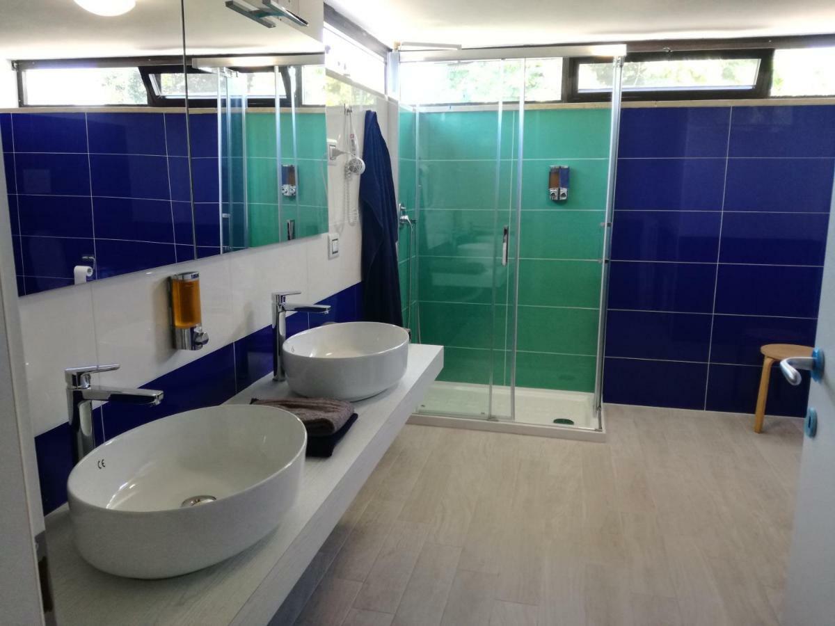 B&B Villa Napoli 바티파리아 외부 사진