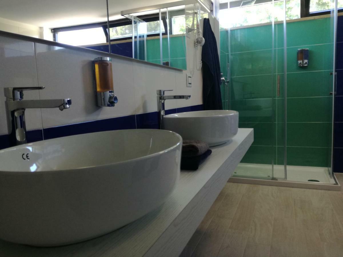 B&B Villa Napoli 바티파리아 외부 사진