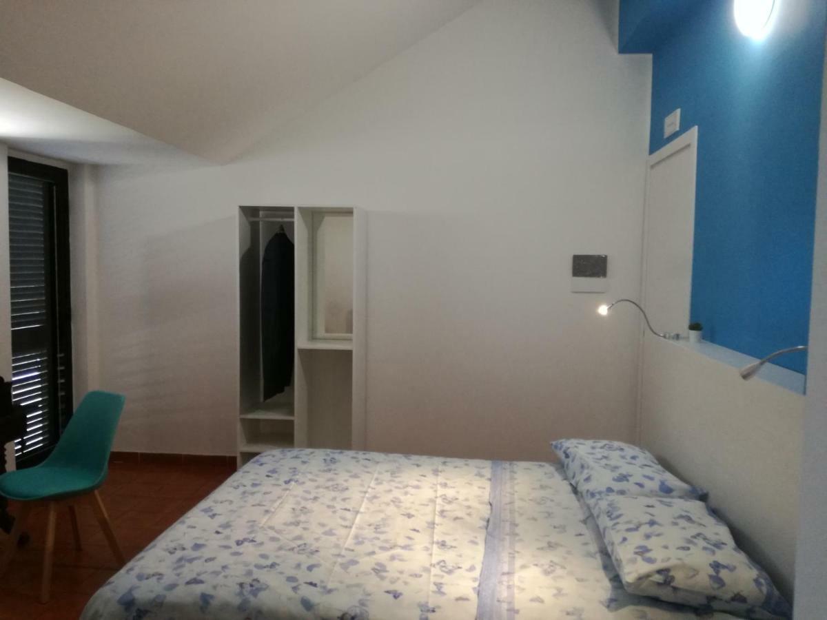 B&B Villa Napoli 바티파리아 외부 사진