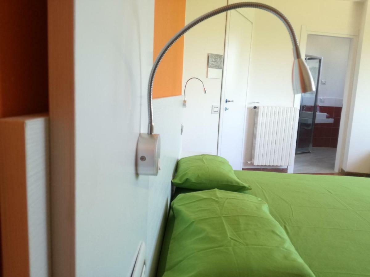 B&B Villa Napoli 바티파리아 외부 사진