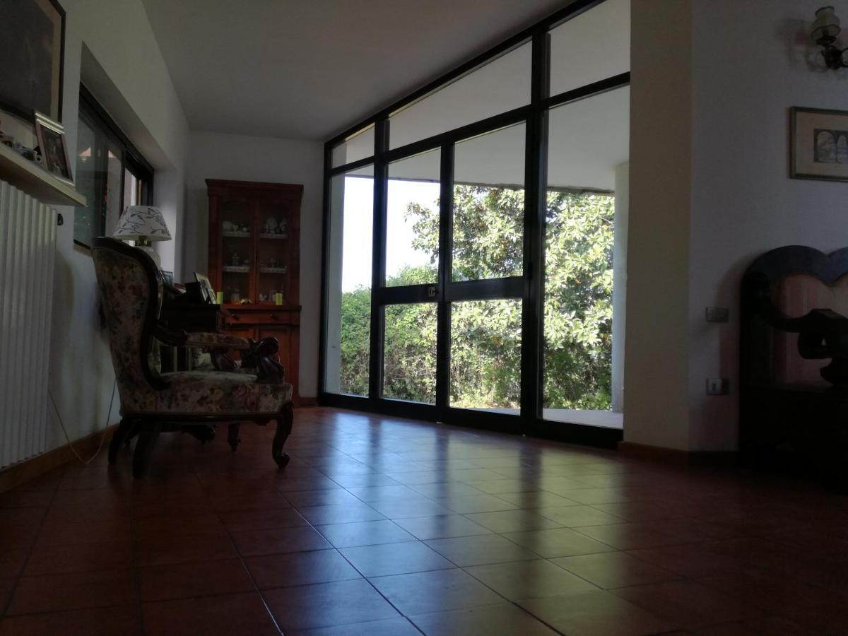 B&B Villa Napoli 바티파리아 외부 사진